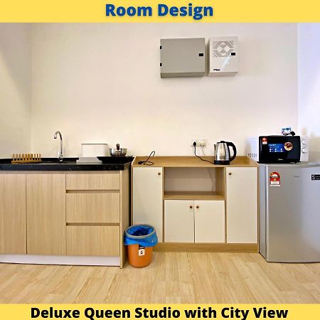 Aurora Place Suites Kuala Lumpur Bukit Jalil By Rasa Sayang エクステリア 写真