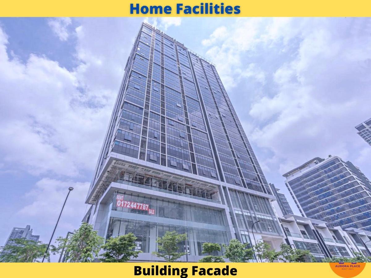 Aurora Place Suites Kuala Lumpur Bukit Jalil By Rasa Sayang エクステリア 写真