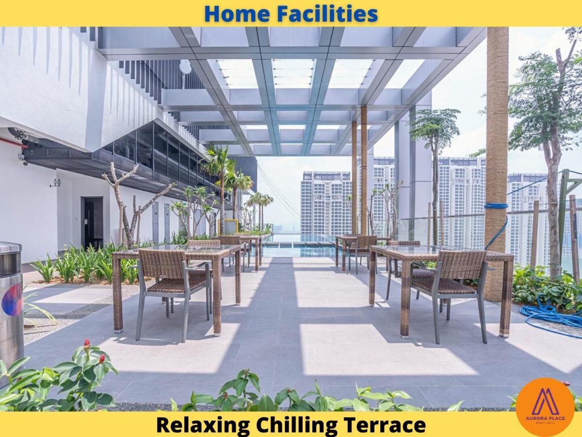 Aurora Place Suites Kuala Lumpur Bukit Jalil By Rasa Sayang エクステリア 写真