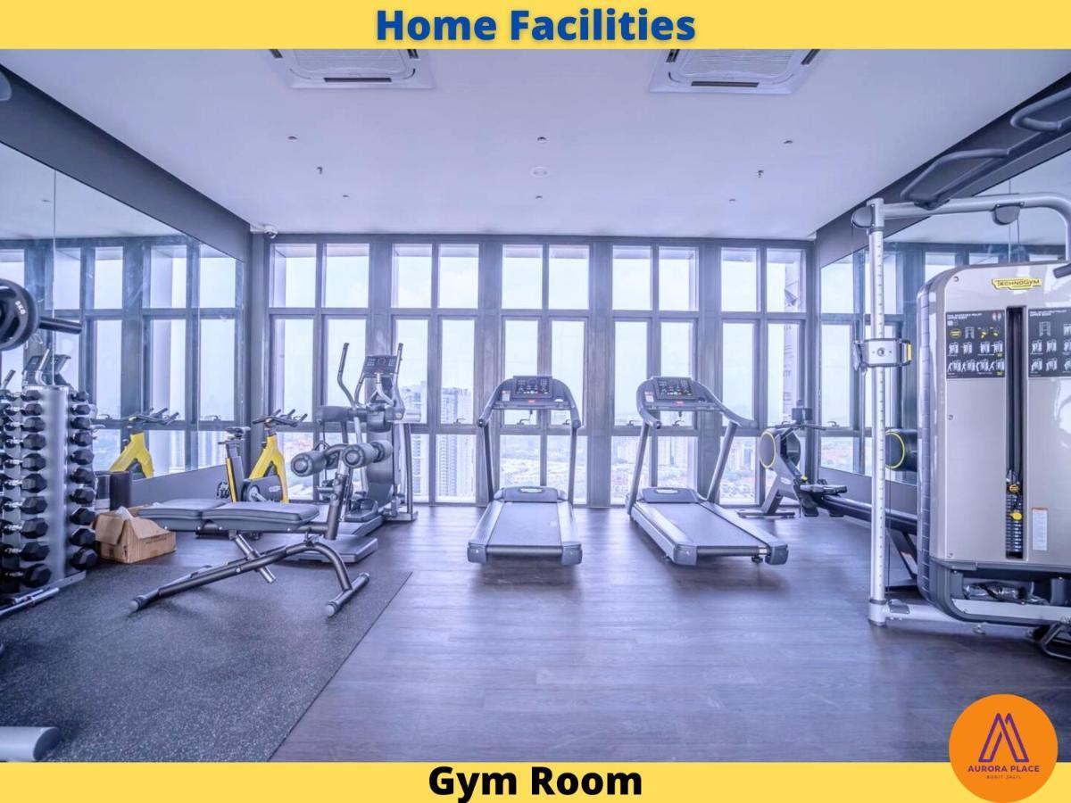 Aurora Place Suites Kuala Lumpur Bukit Jalil By Rasa Sayang エクステリア 写真