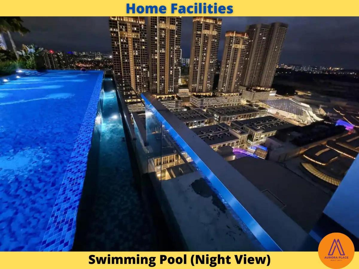 Aurora Place Suites Kuala Lumpur Bukit Jalil By Rasa Sayang エクステリア 写真