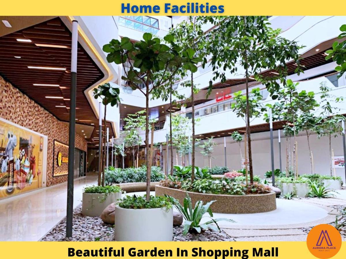 Aurora Place Suites Kuala Lumpur Bukit Jalil By Rasa Sayang エクステリア 写真
