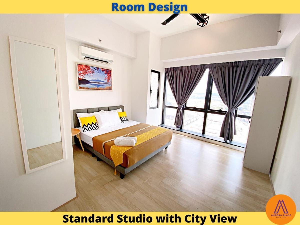 Aurora Place Suites Kuala Lumpur Bukit Jalil By Rasa Sayang エクステリア 写真
