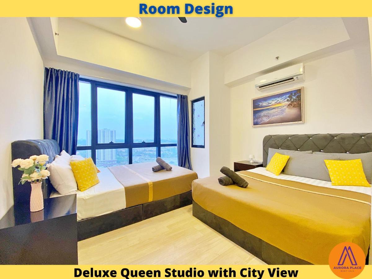 Aurora Place Suites Kuala Lumpur Bukit Jalil By Rasa Sayang エクステリア 写真