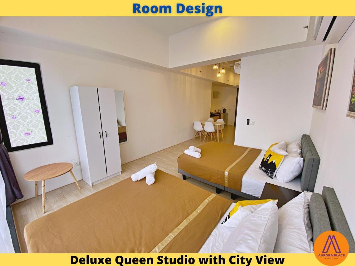 Aurora Place Suites Kuala Lumpur Bukit Jalil By Rasa Sayang エクステリア 写真