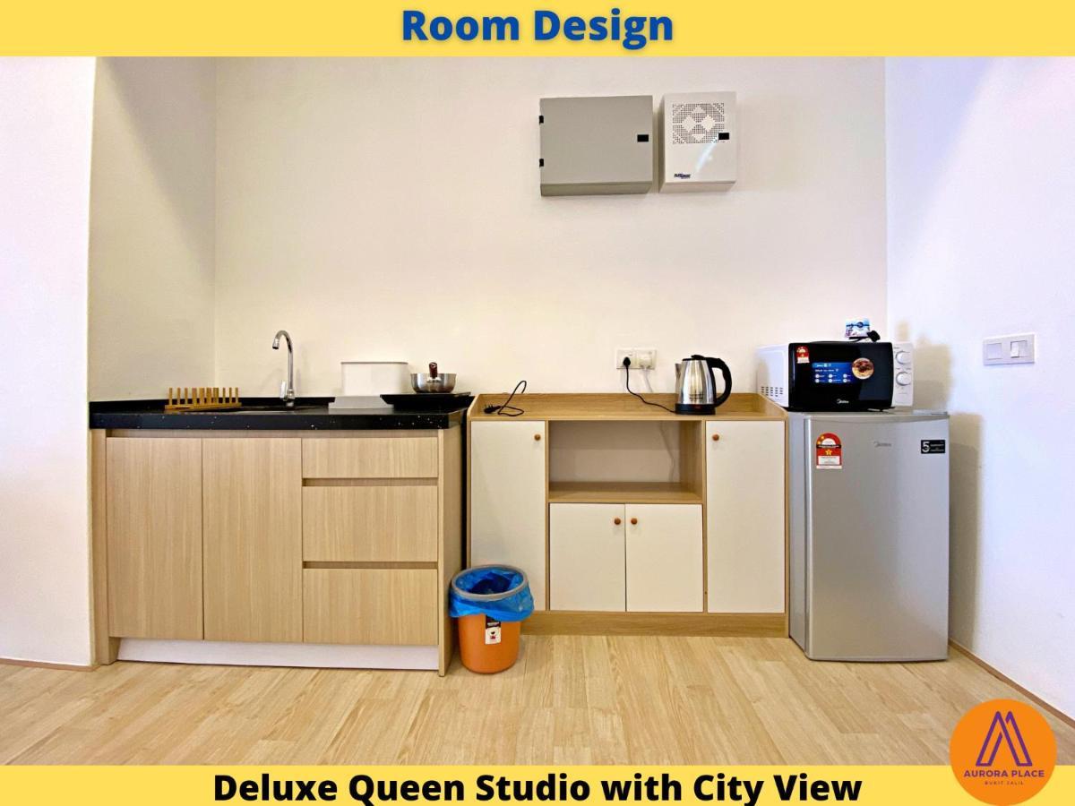 Aurora Place Suites Kuala Lumpur Bukit Jalil By Rasa Sayang エクステリア 写真