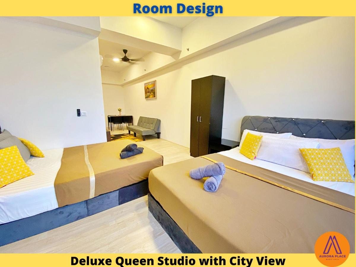 Aurora Place Suites Kuala Lumpur Bukit Jalil By Rasa Sayang エクステリア 写真